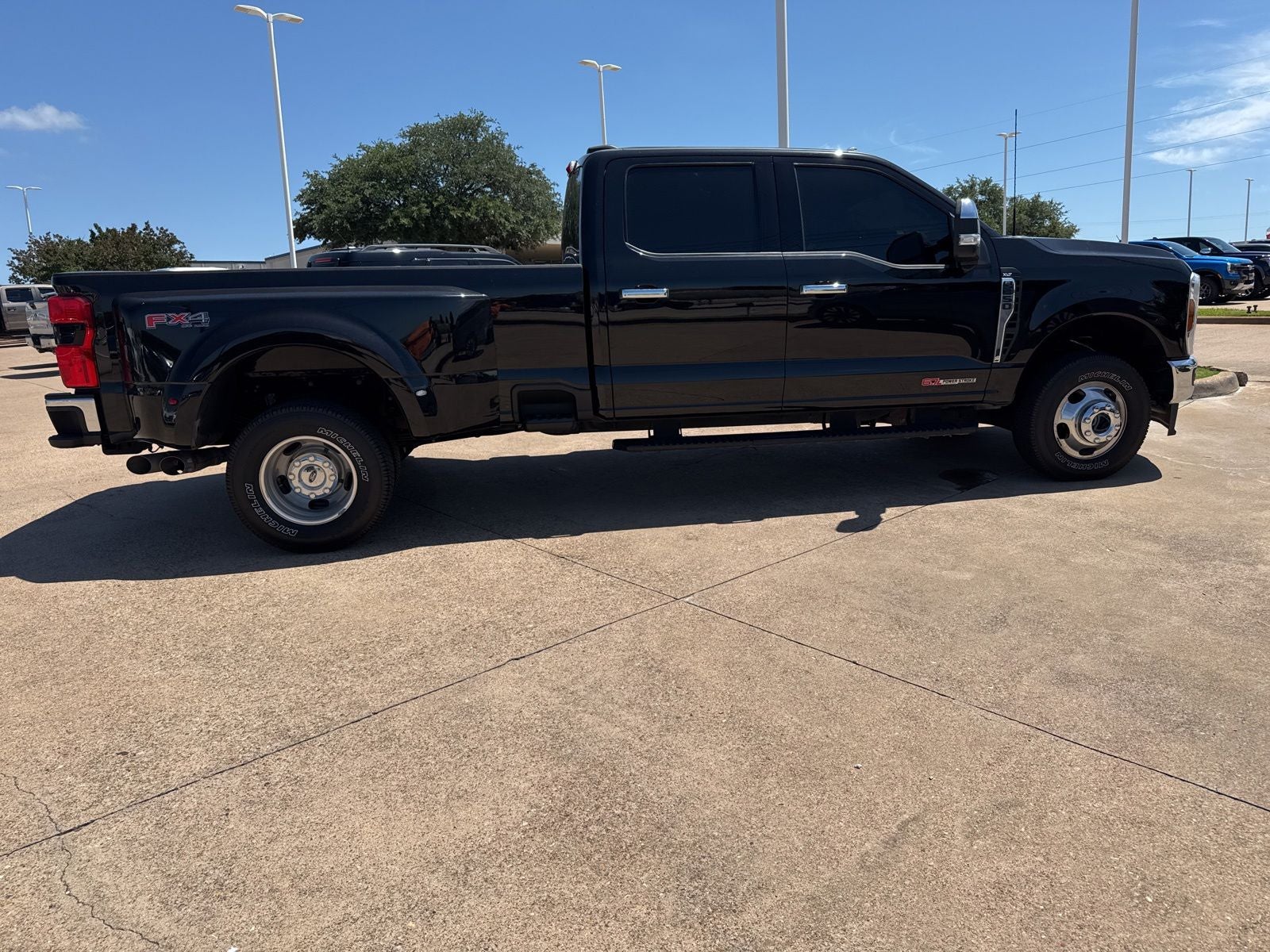 2024 Ford F-350SD XLT DRW