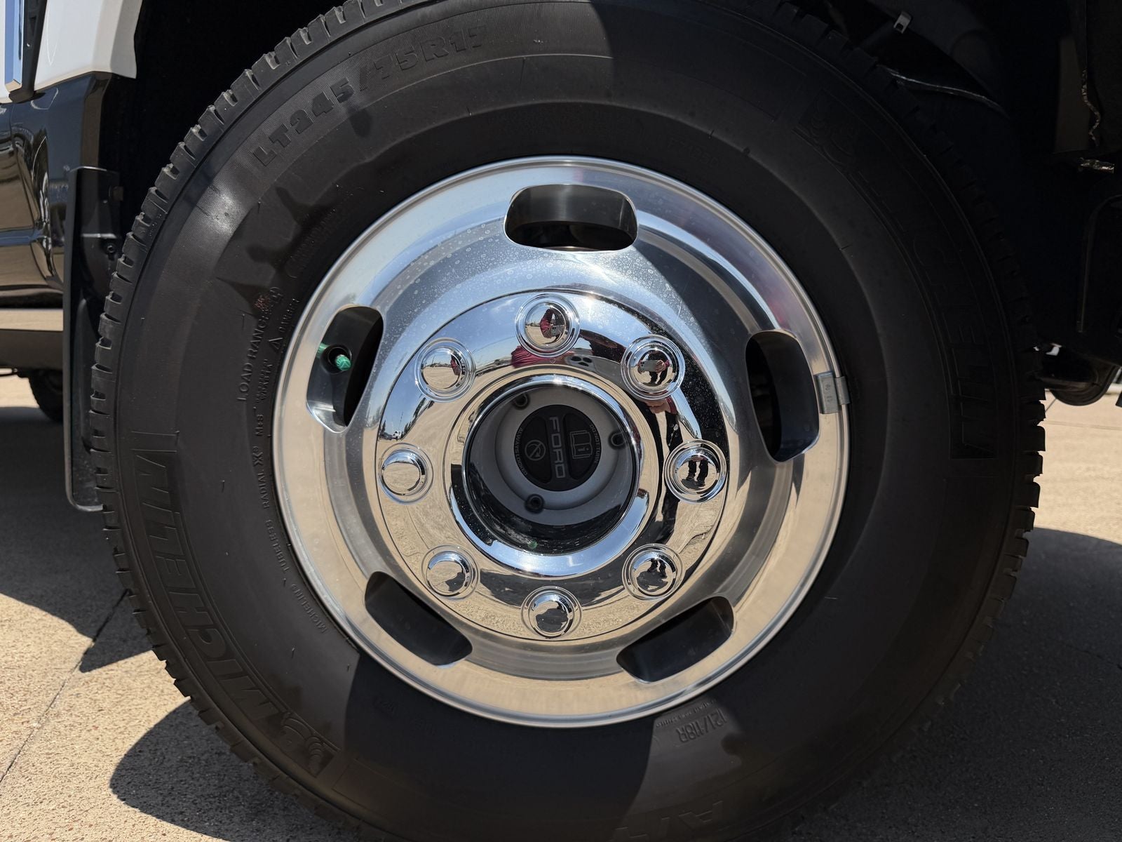 2024 Ford F-350SD King Ranch DRW