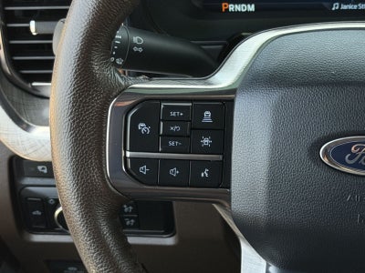 2024 Ford F-350SD King Ranch DRW