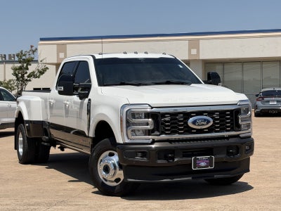 2024 Ford F-350SD King Ranch DRW