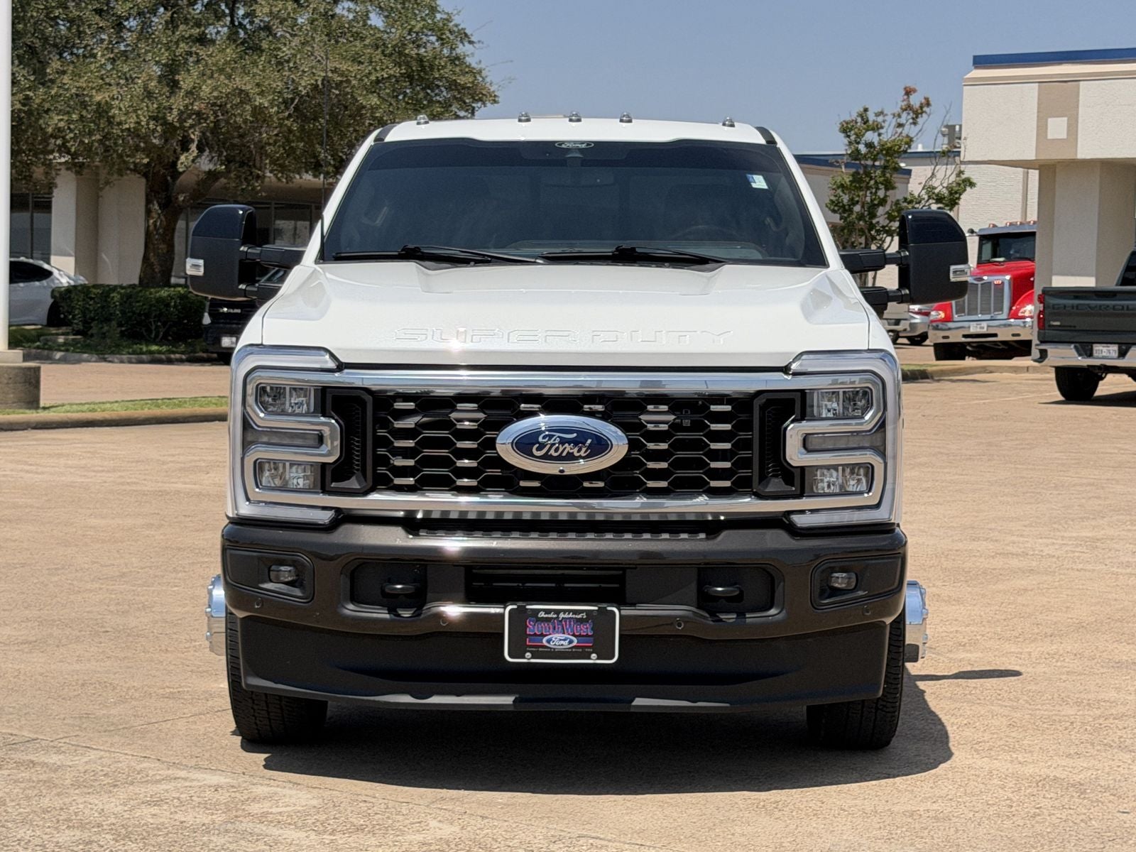 2024 Ford F-350SD King Ranch DRW