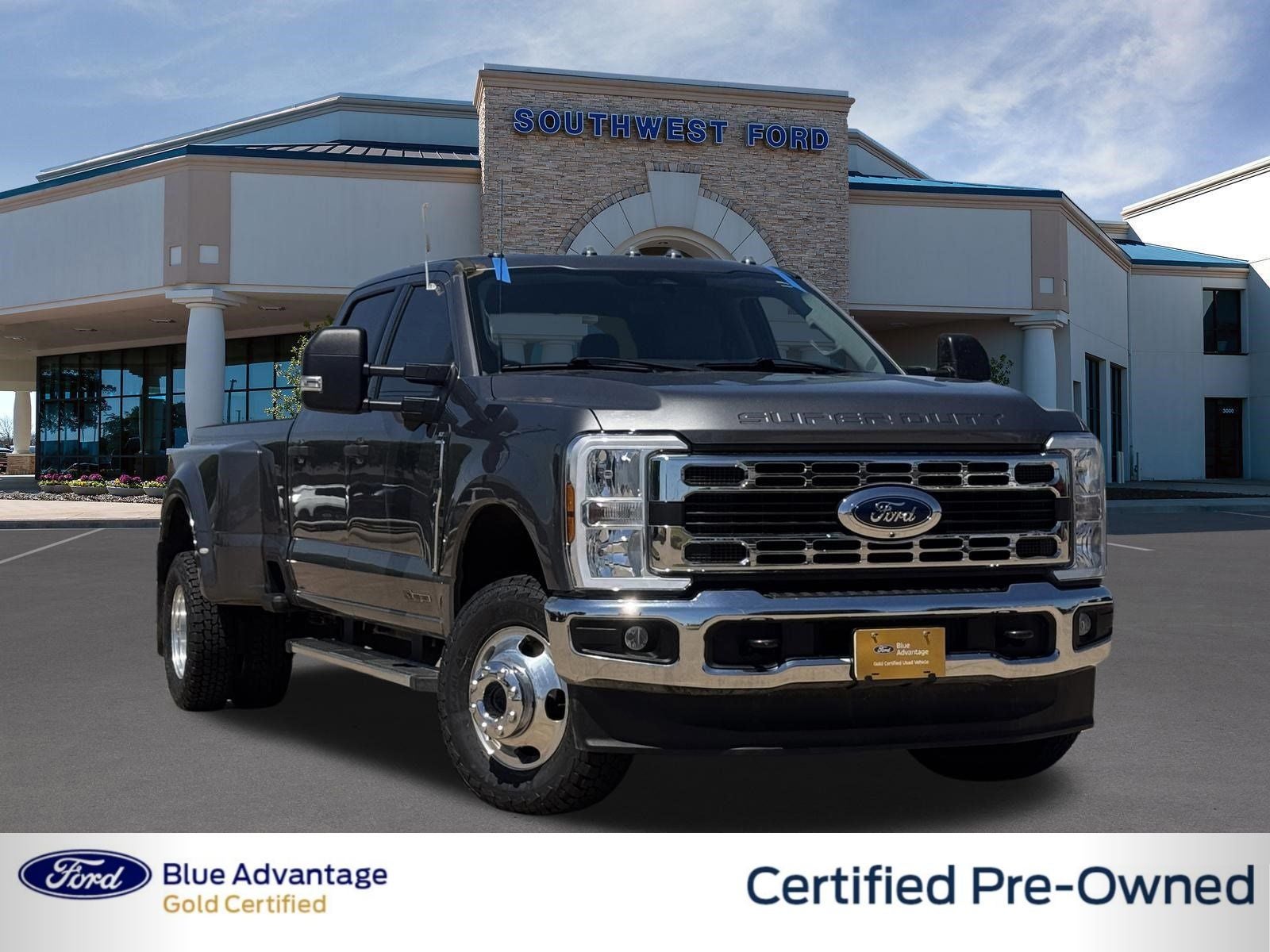 2024 Ford F-350SD XLT DRW