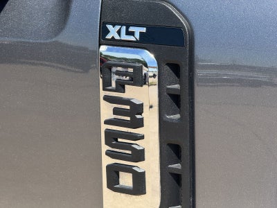 2024 Ford F-350SD XLT DRW