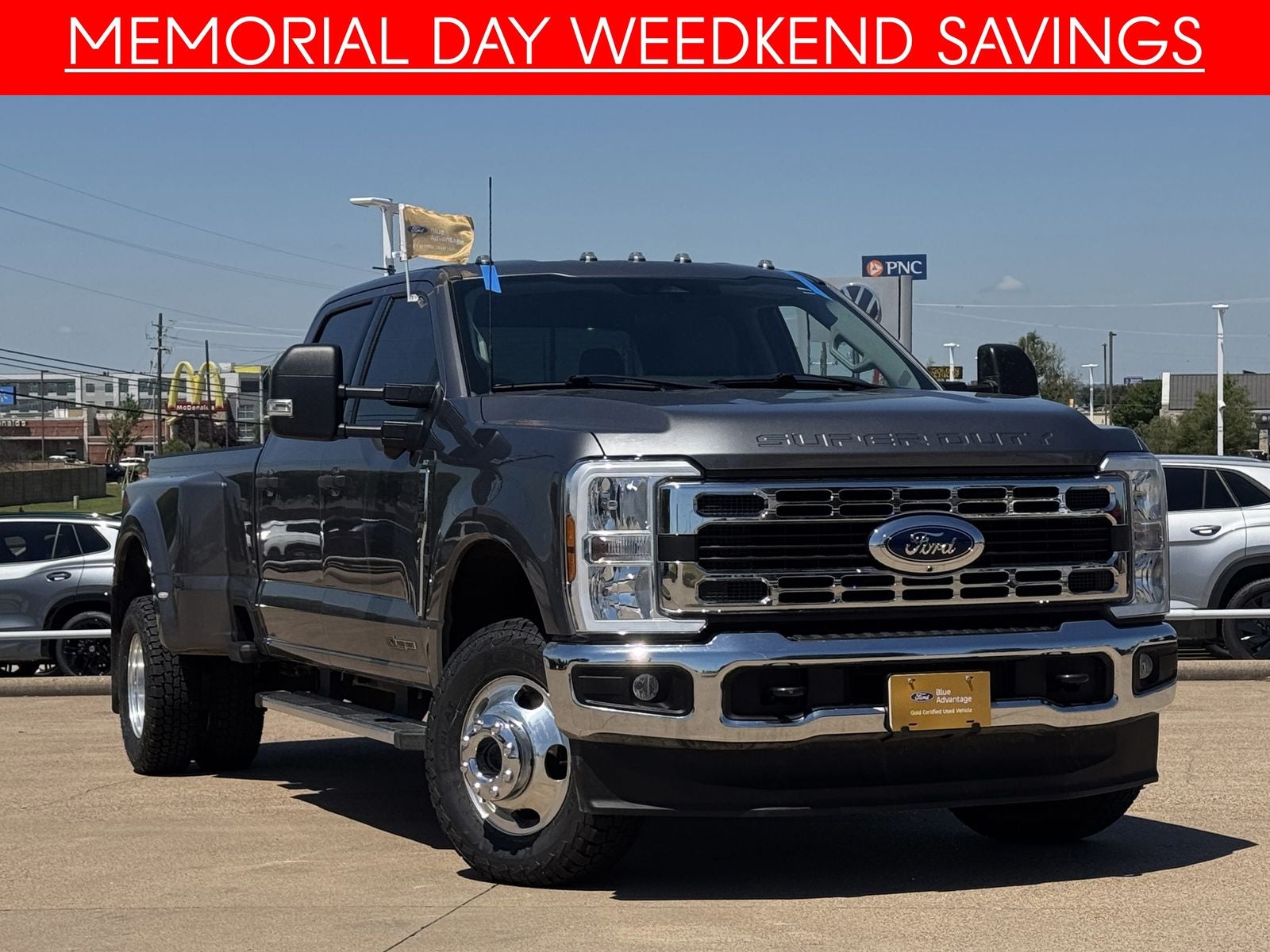 2024 Ford F-350SD XLT DRW