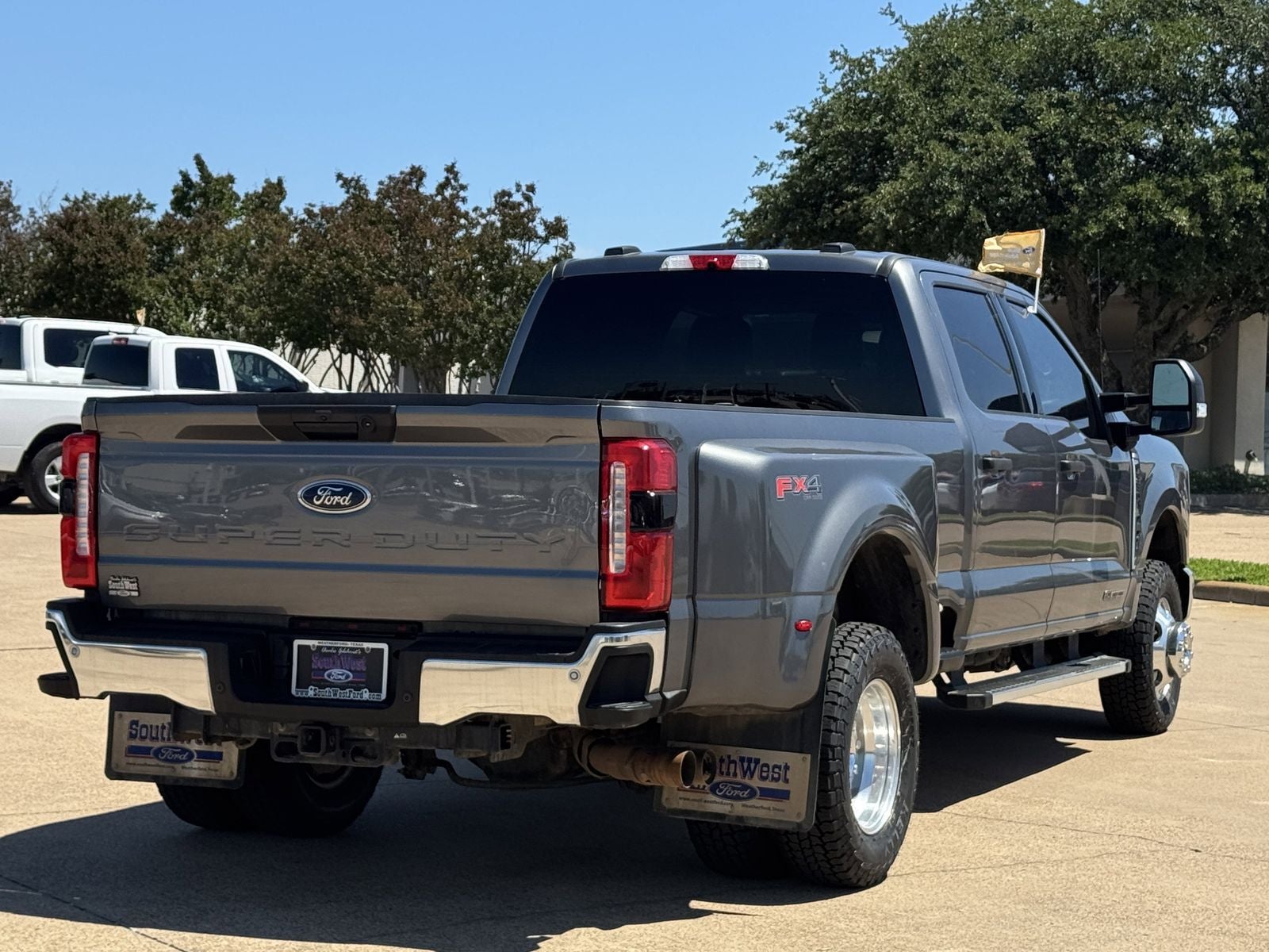 2024 Ford F-350SD XLT DRW