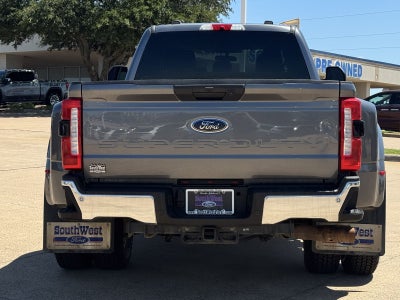 2024 Ford F-350SD XLT DRW
