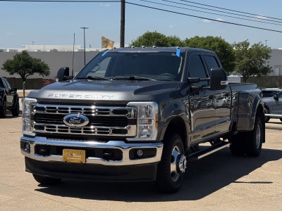 2024 Ford F-350SD XLT DRW