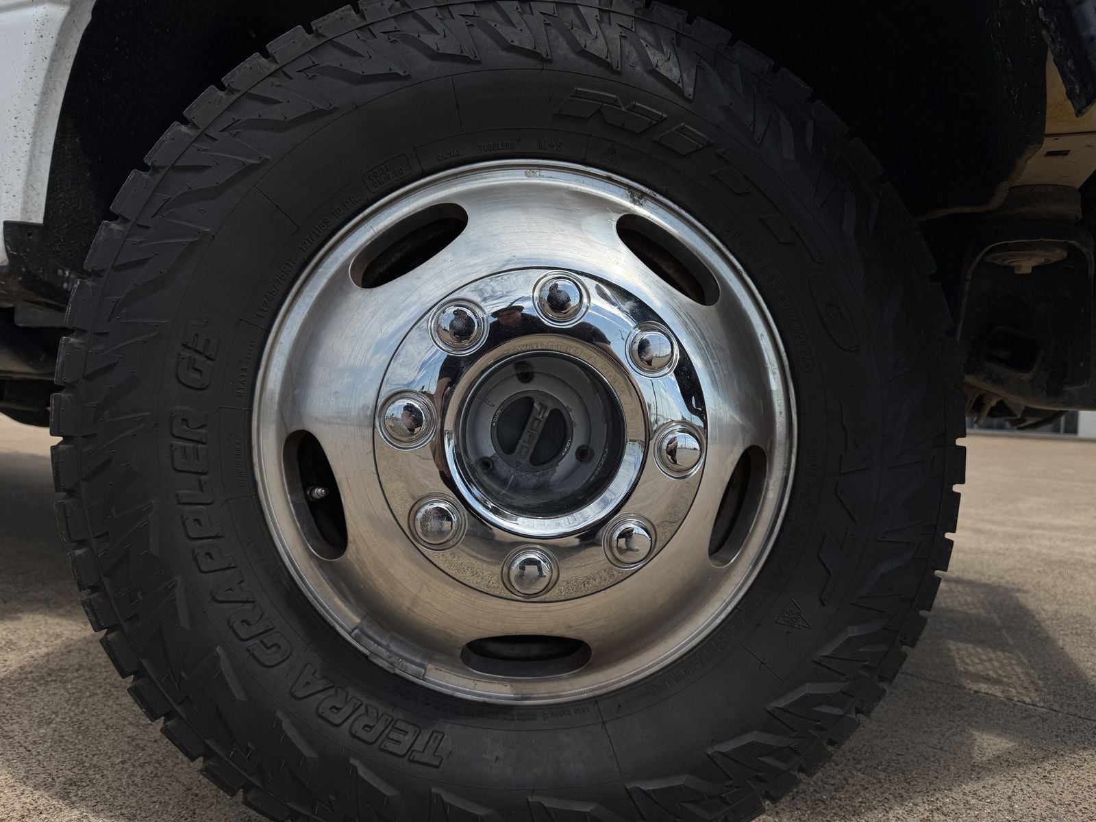 2019 Ford F-350SD Lariat DRW