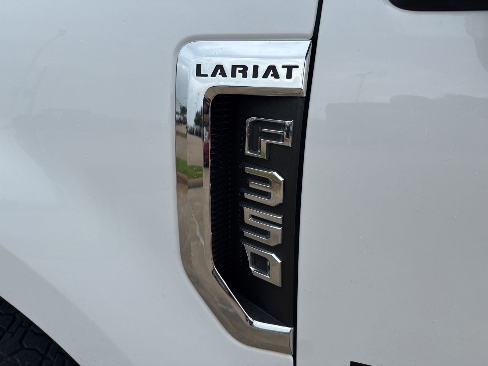 2019 Ford F-350SD Lariat DRW