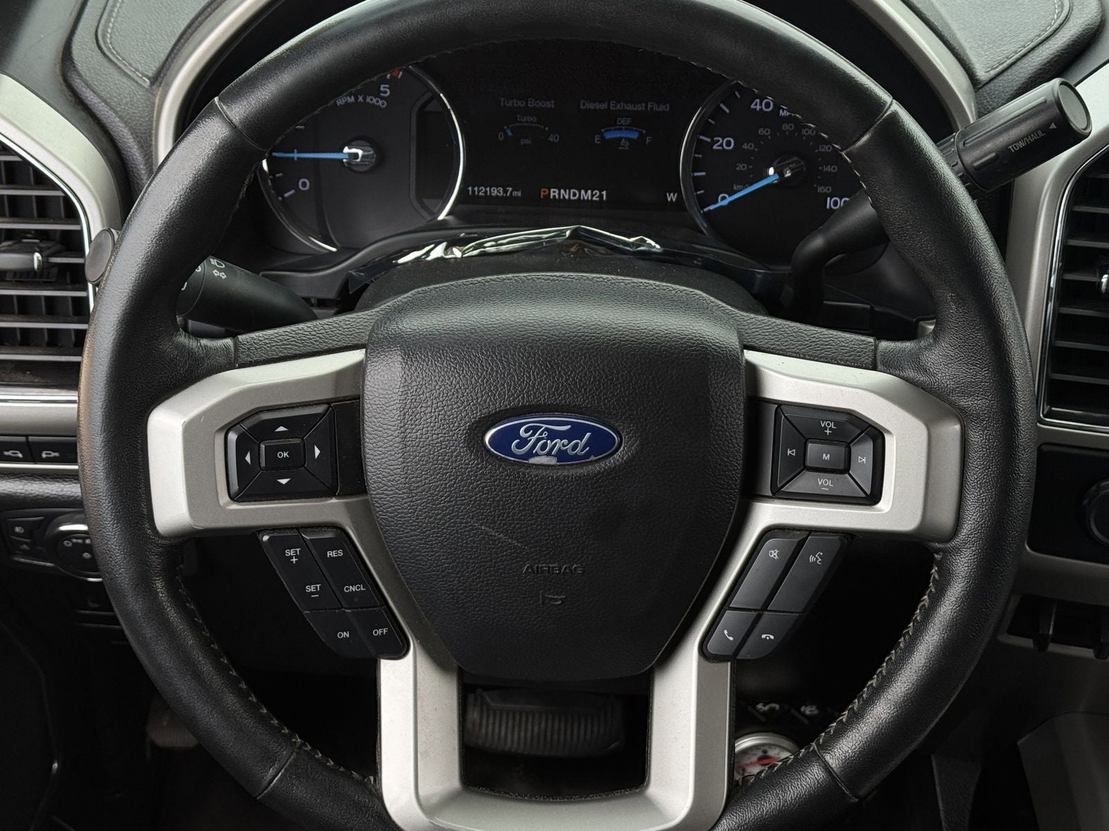 2019 Ford F-350SD Lariat DRW