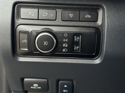 2024 Ford F-450SD Platinum DRW