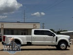 2025 Ford F-450SD Platinum DRW