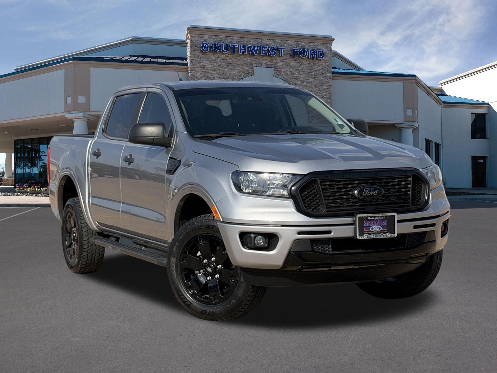 2023 Ford Ranger XLT