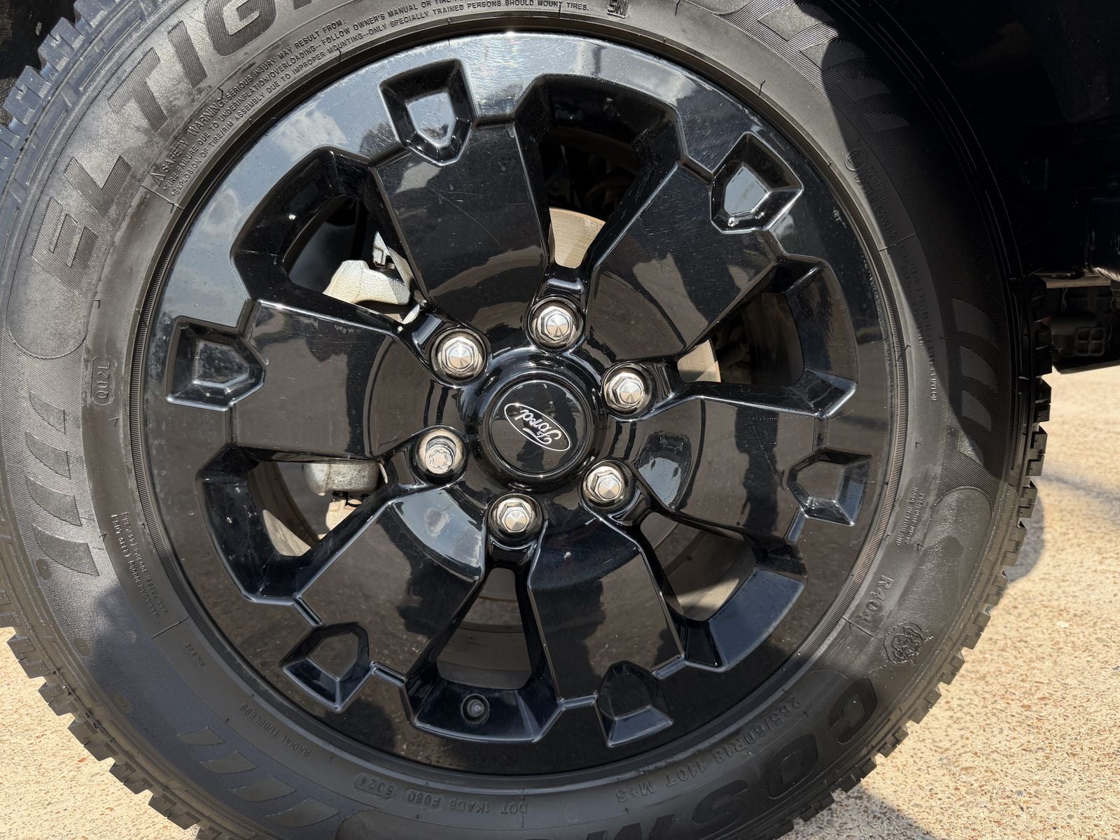 2023 Ford Ranger XLT
