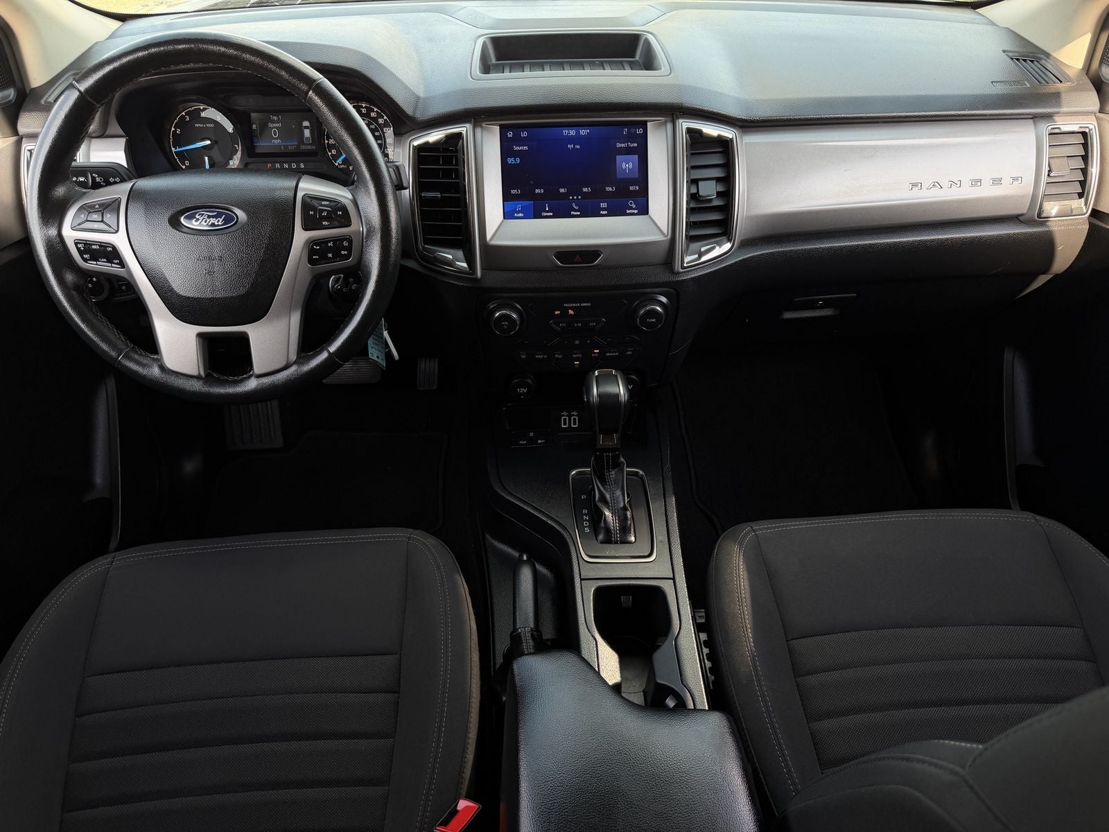 2023 Ford Ranger XLT
