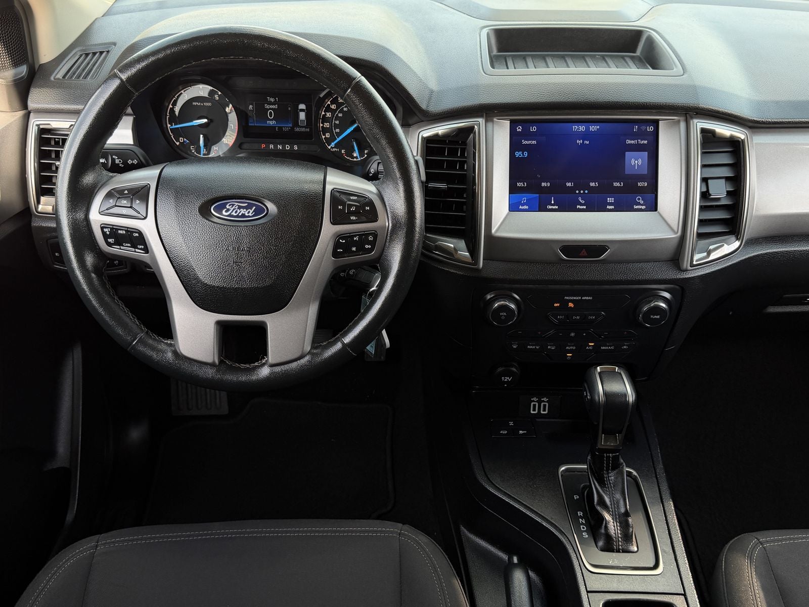 2023 Ford Ranger XLT