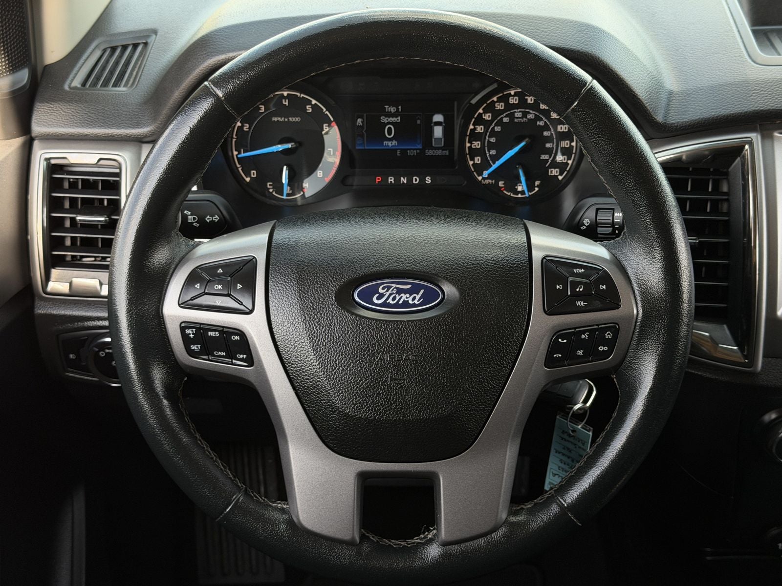 2023 Ford Ranger XLT