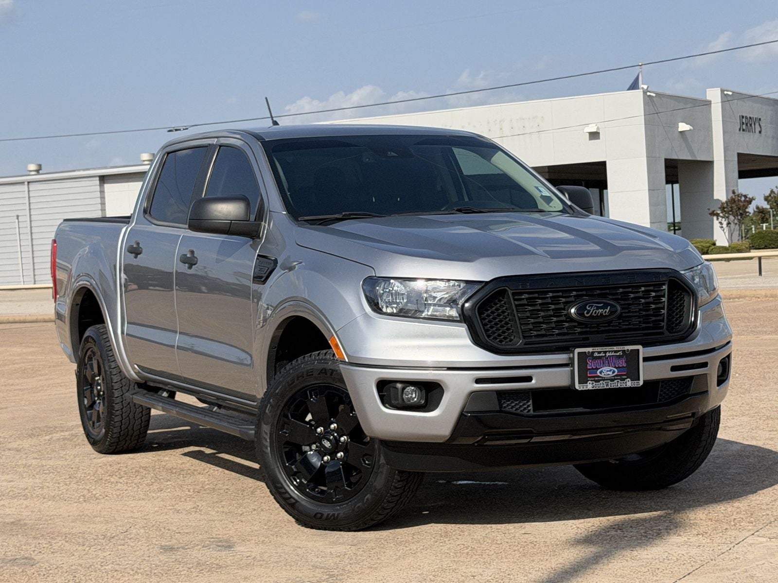 2023 Ford Ranger XLT