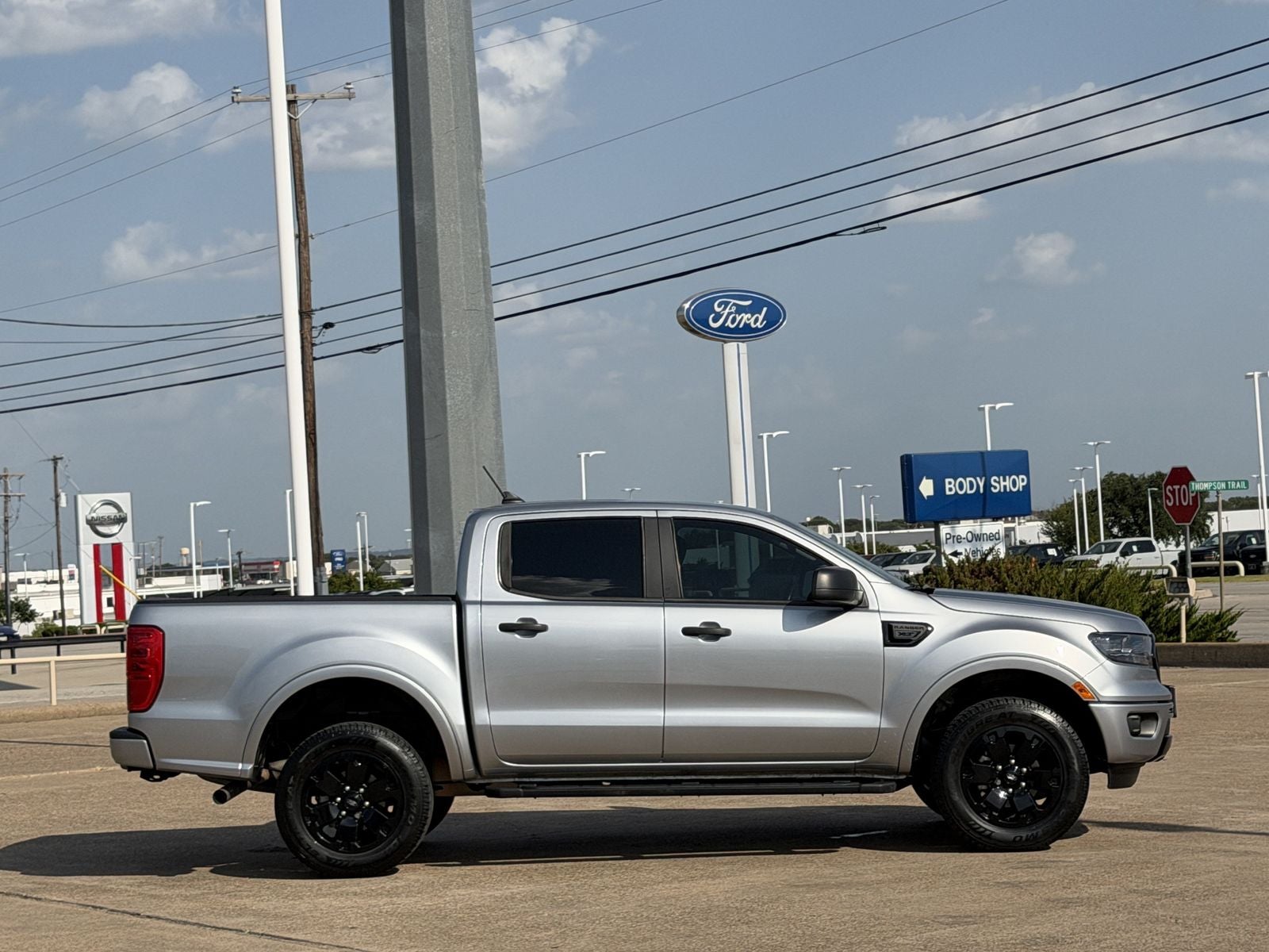 2023 Ford Ranger XLT