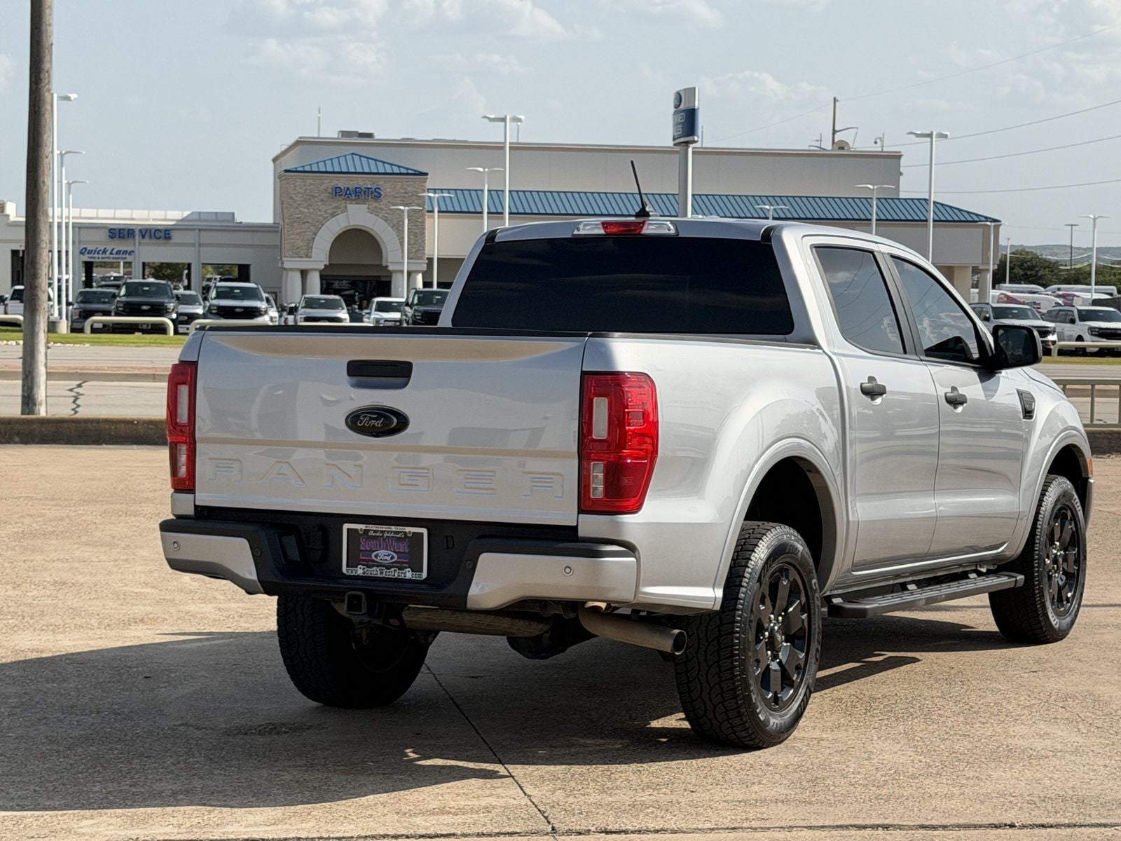 2023 Ford Ranger XLT
