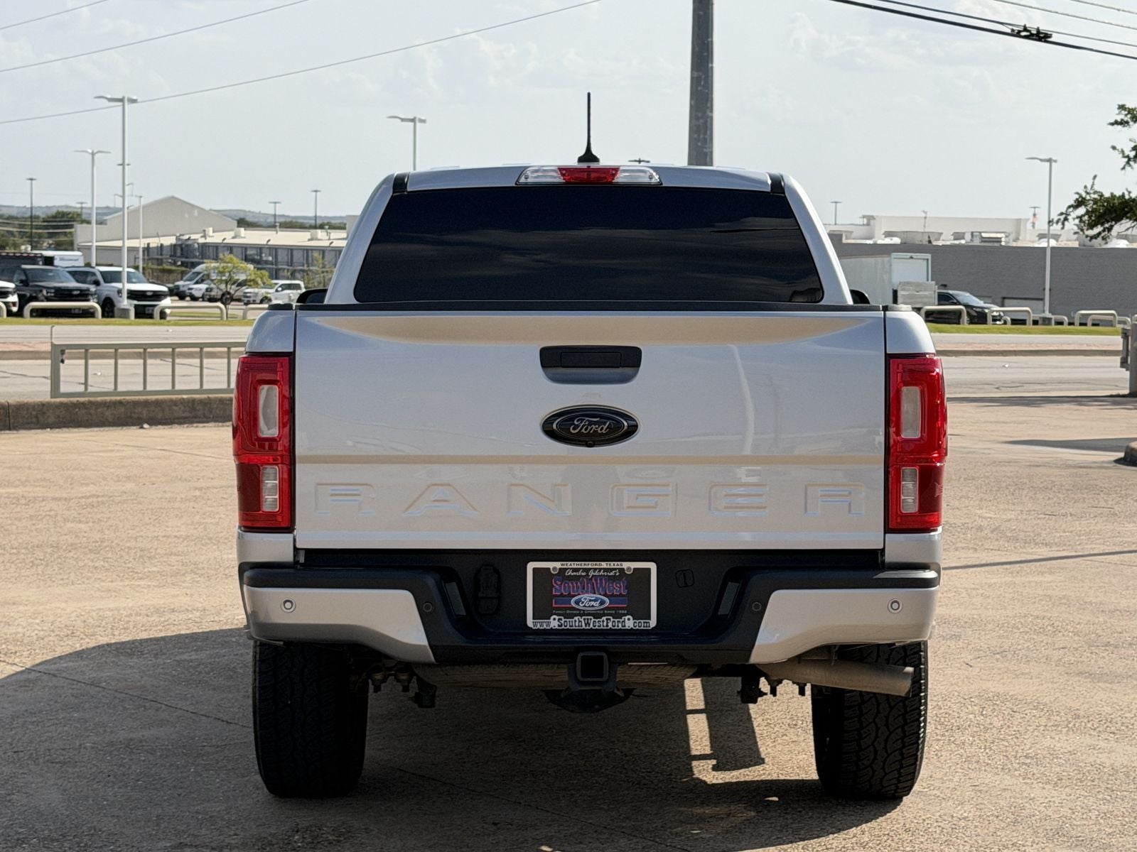2023 Ford Ranger XLT