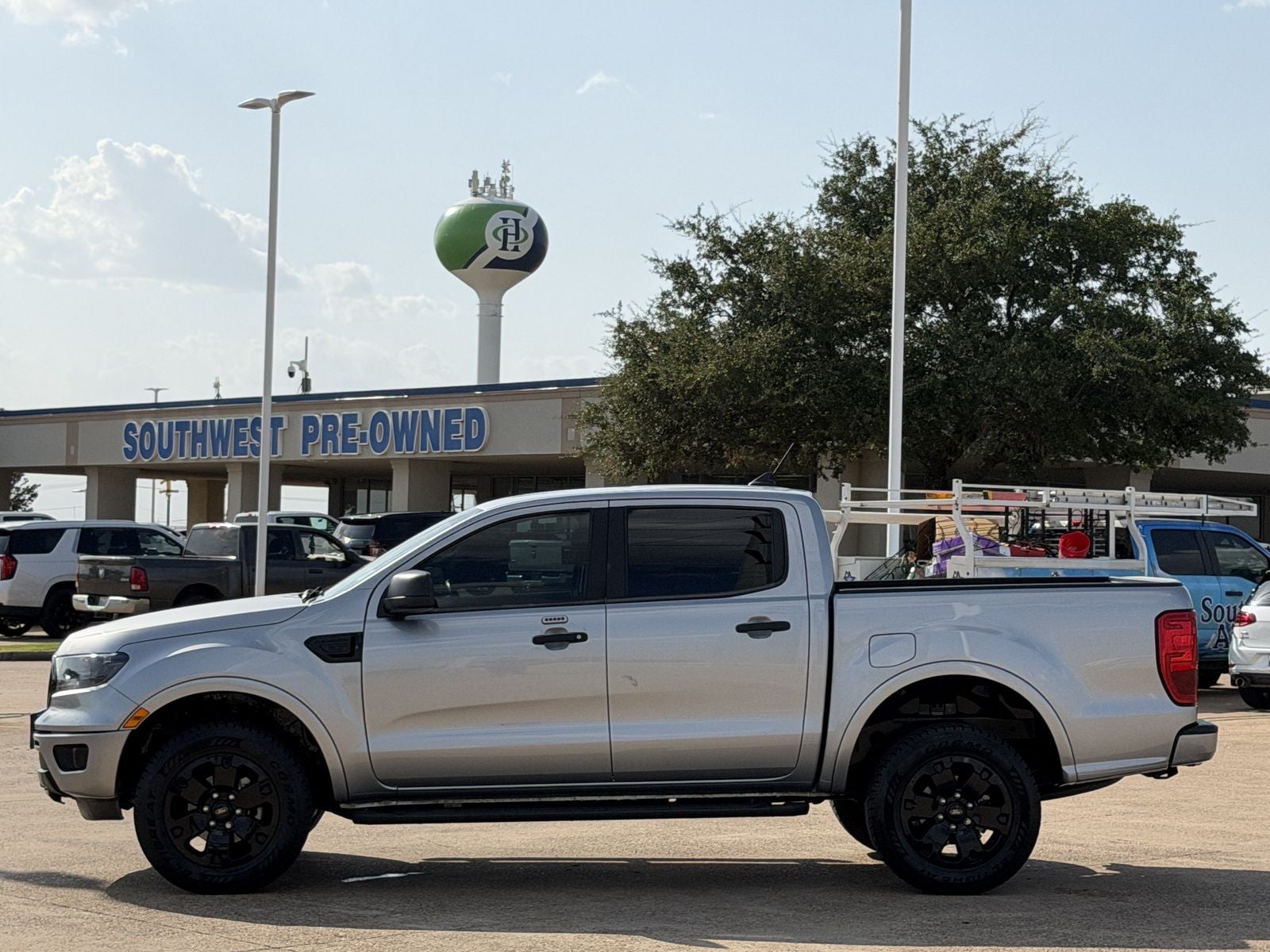 2023 Ford Ranger XLT