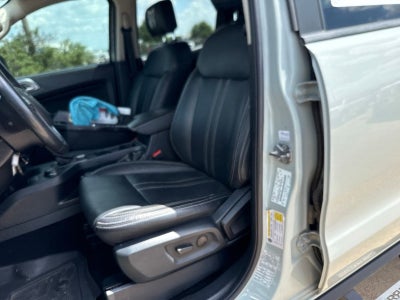 2021 Ford Ranger XLT Rocky Ridge