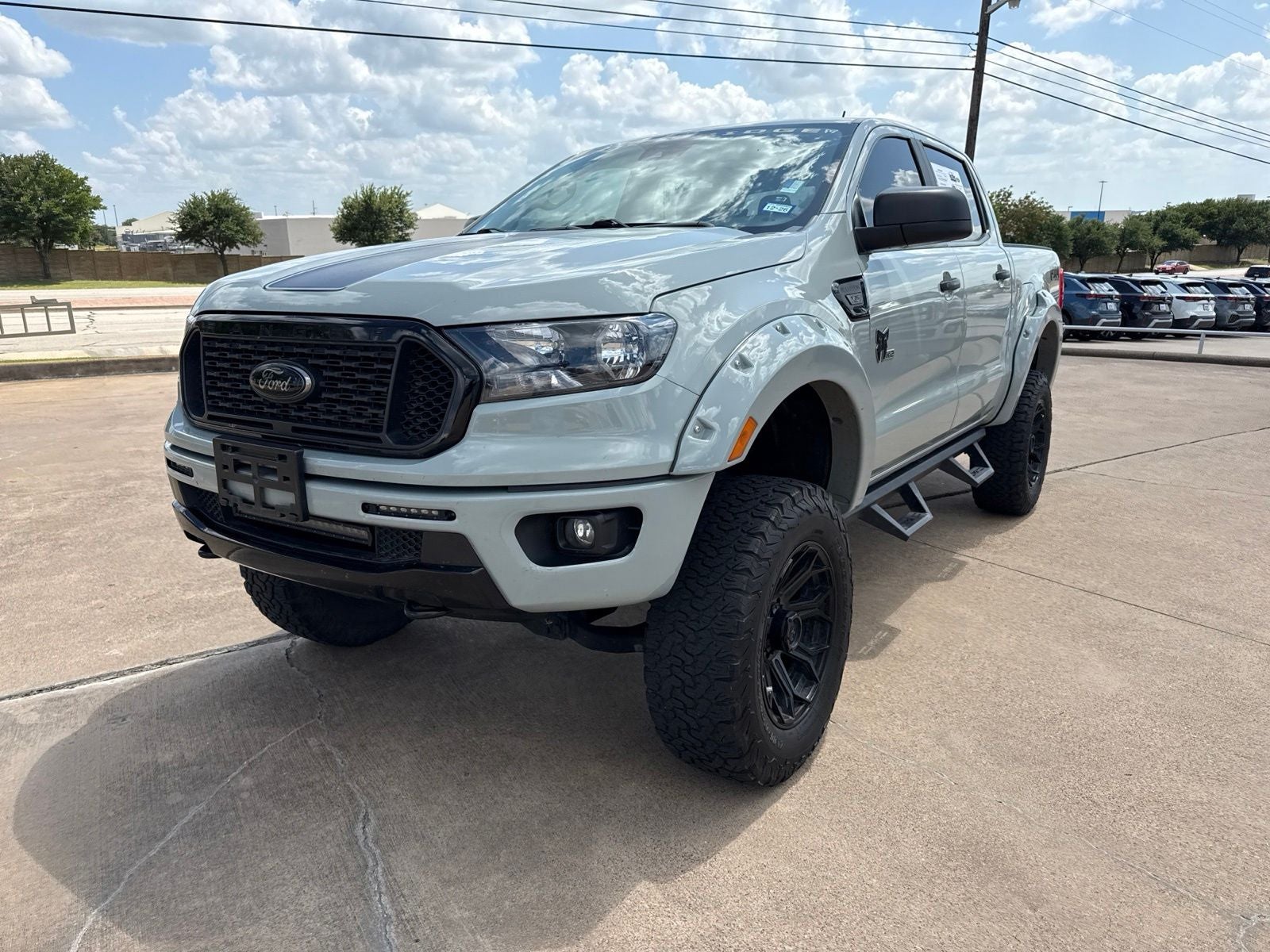 2021 Ford Ranger XLT Rocky Ridge
