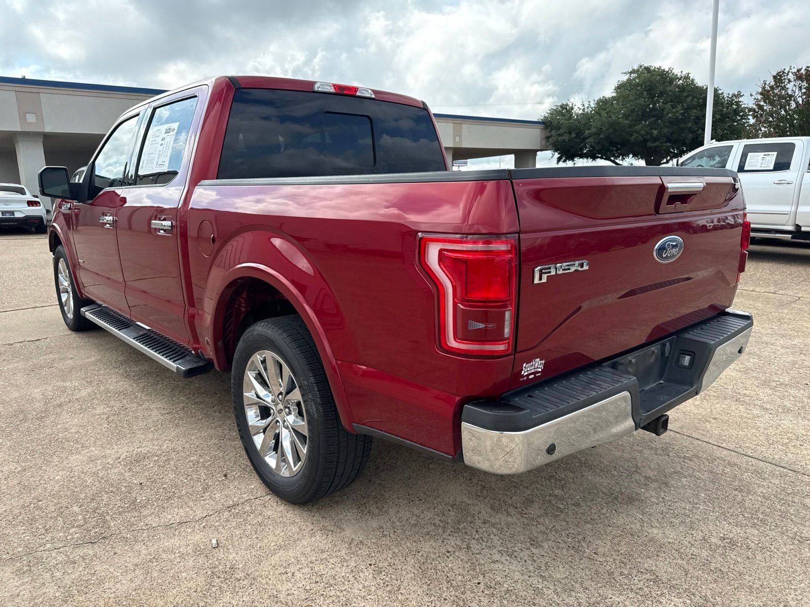 2017 Ford F-150 Lariat