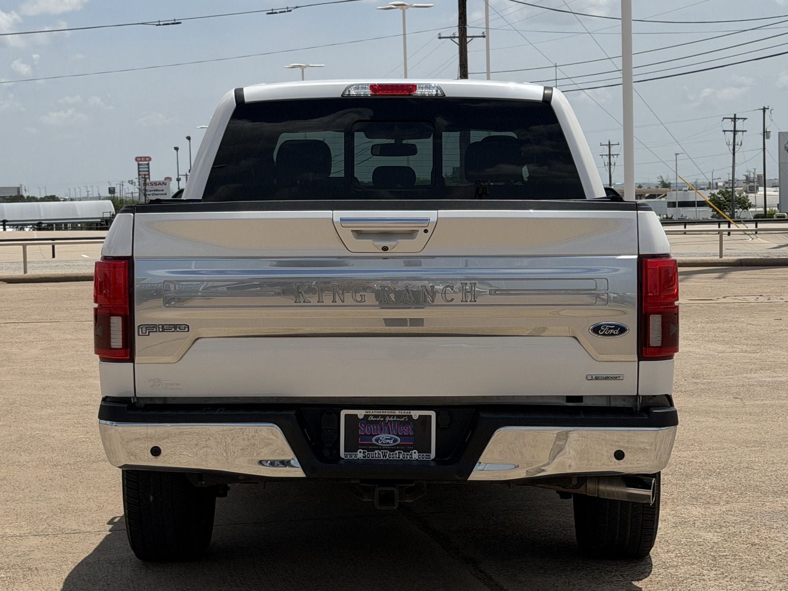 2018 Ford F-150 King Ranch®
