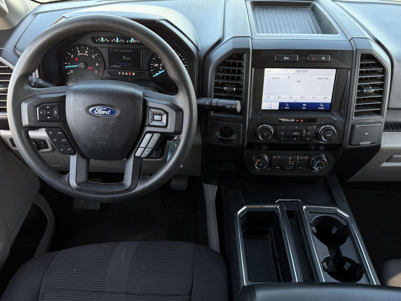 2020 Ford F-150 XL