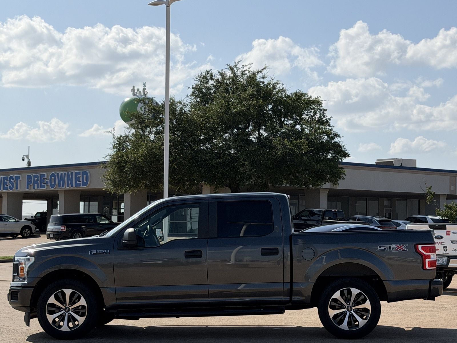 2020 Ford F-150 XL