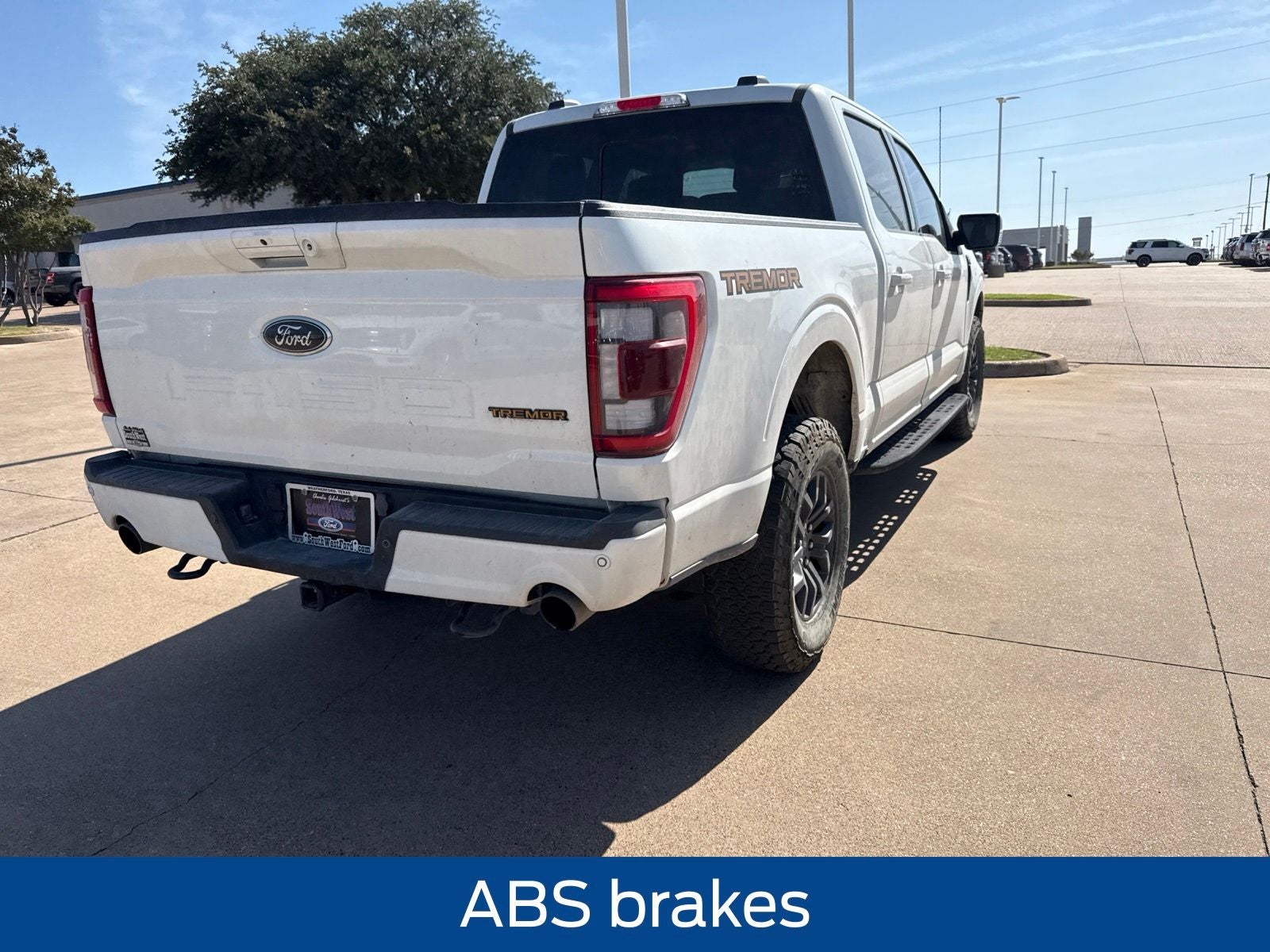 2023 Ford F-150 Tremor®