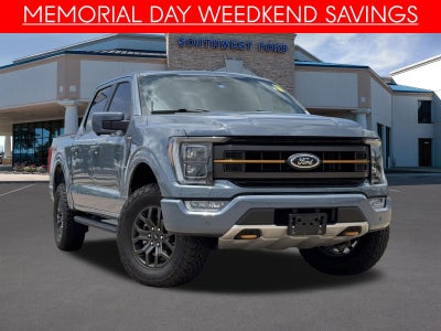 2023 Ford F-150 Tremor®