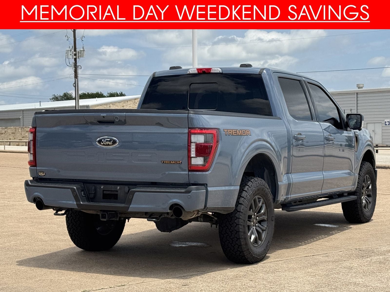 2023 Ford F-150 Tremor®
