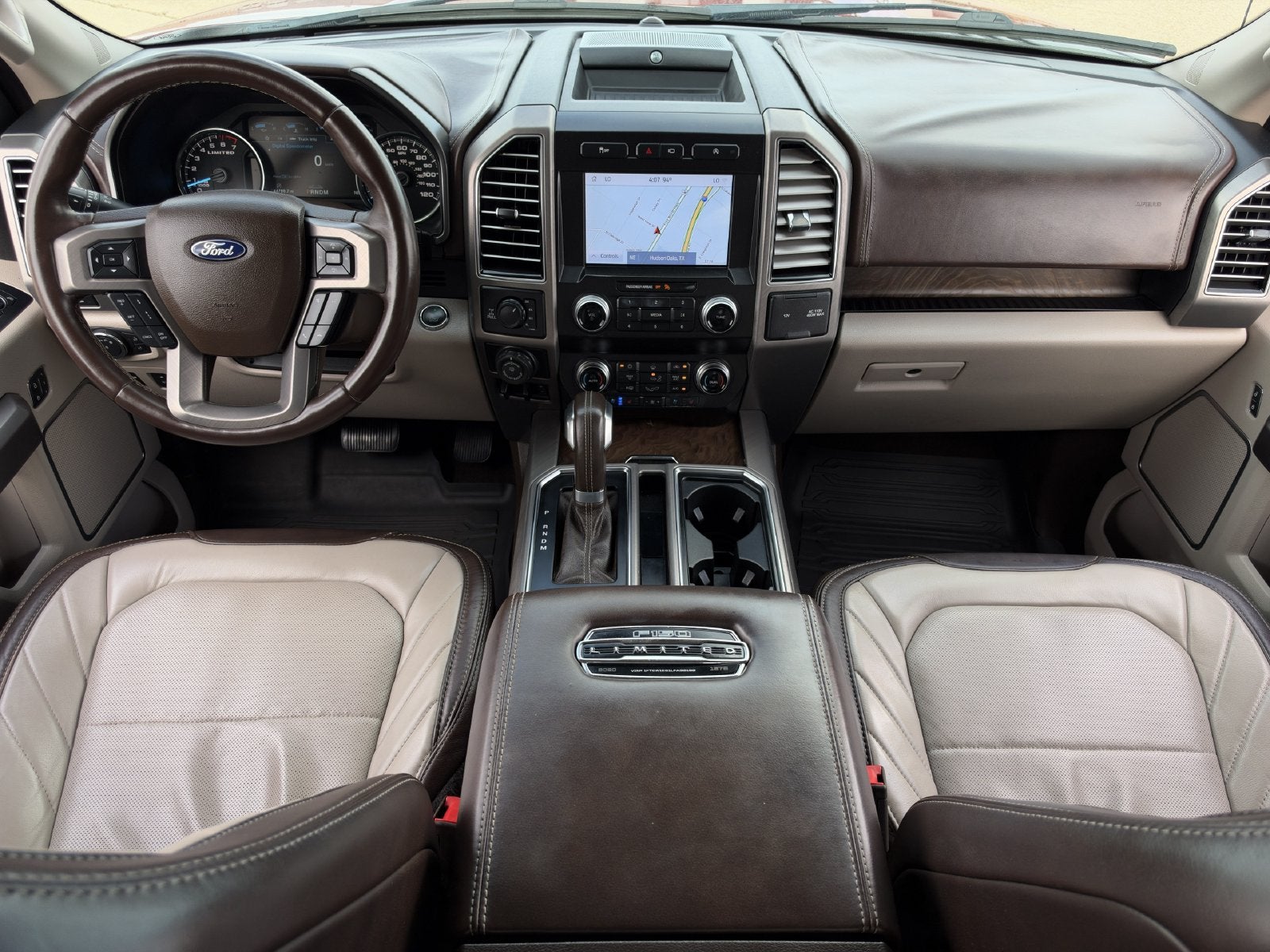2020 Ford F-150 Limited
