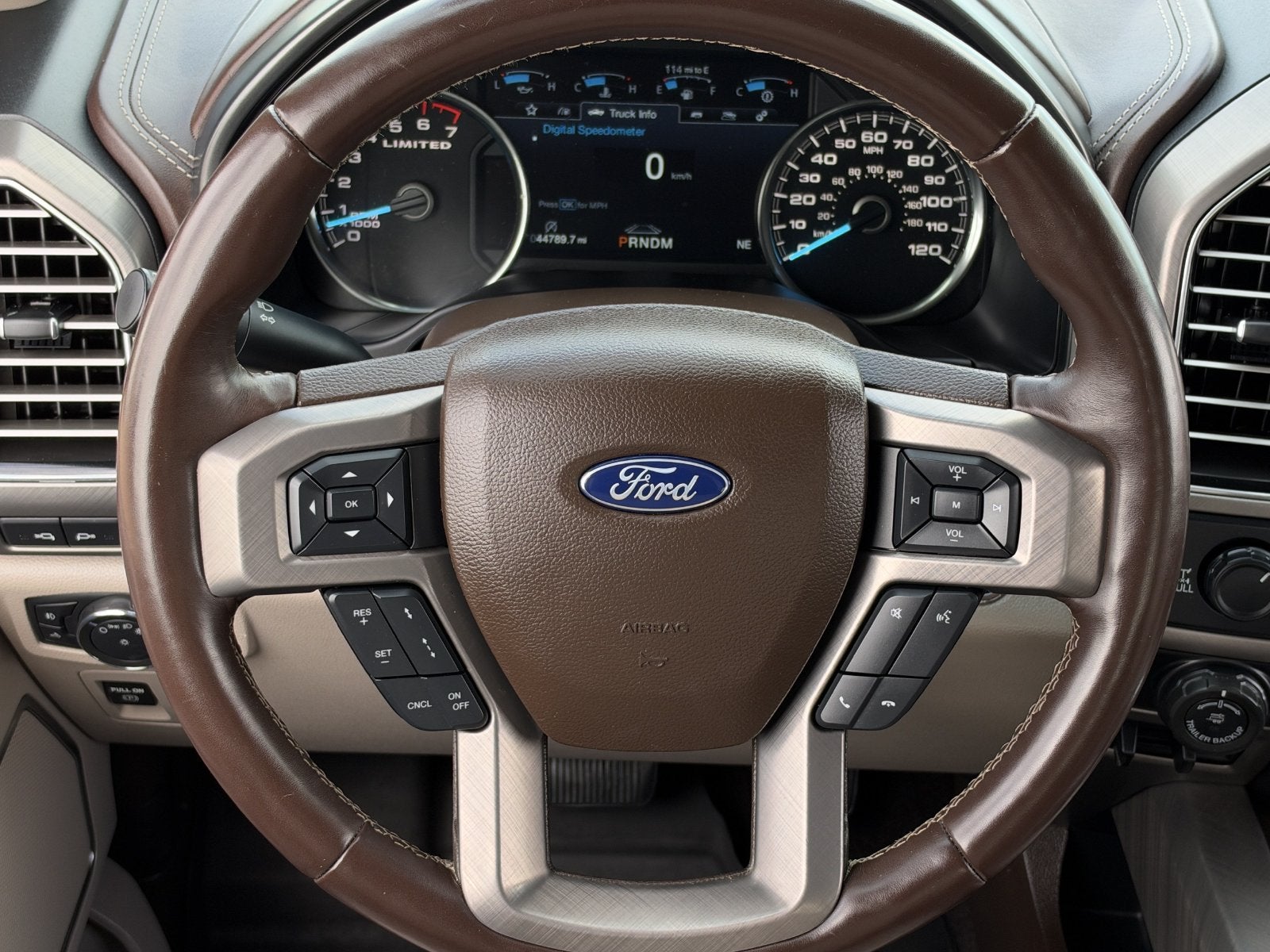 2020 Ford F-150 Limited