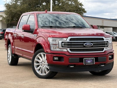 2020 Ford F-150 Limited