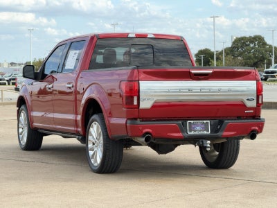 2020 Ford F-150 Limited