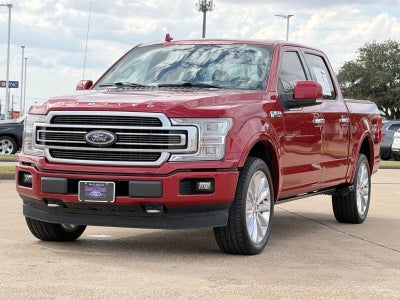 2020 Ford F-150 Limited