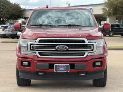 2020 Ford F-150 Limited