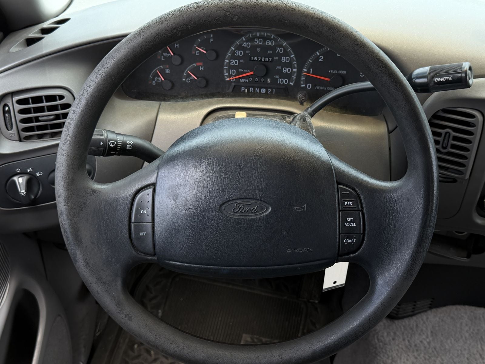 1997 Ford F-150 Lariat