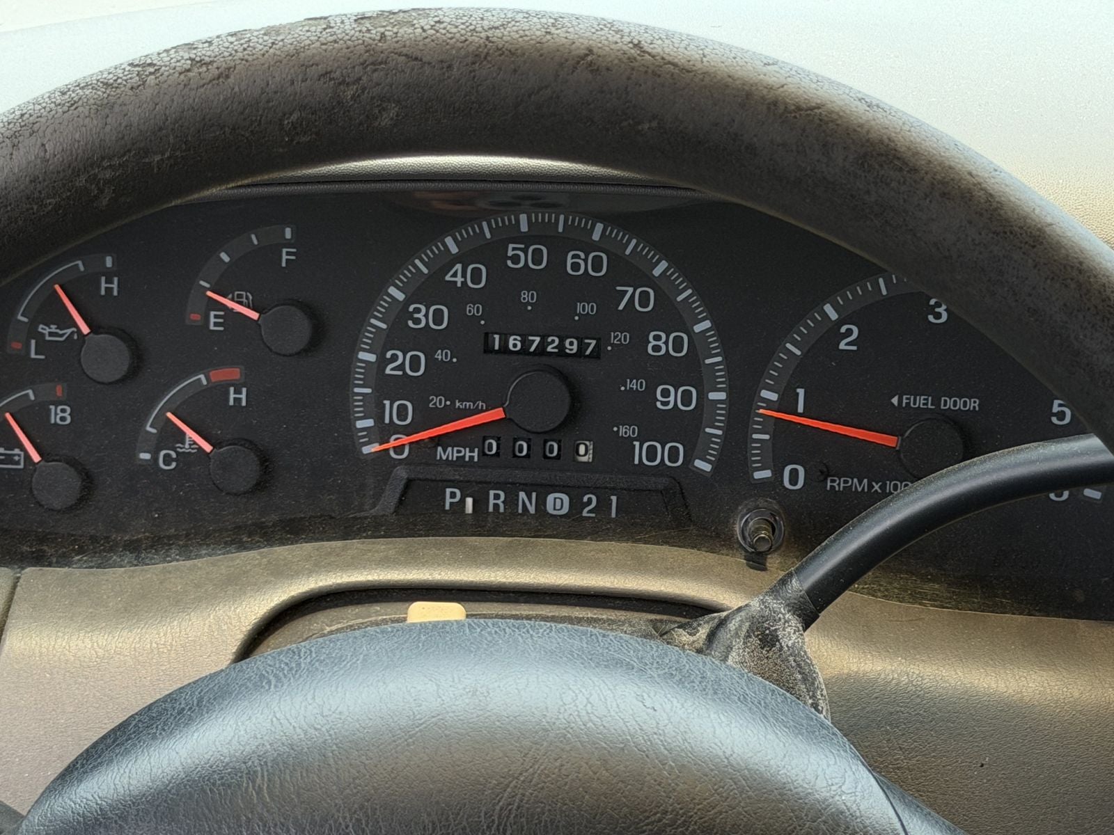 1997 Ford F-150 Lariat