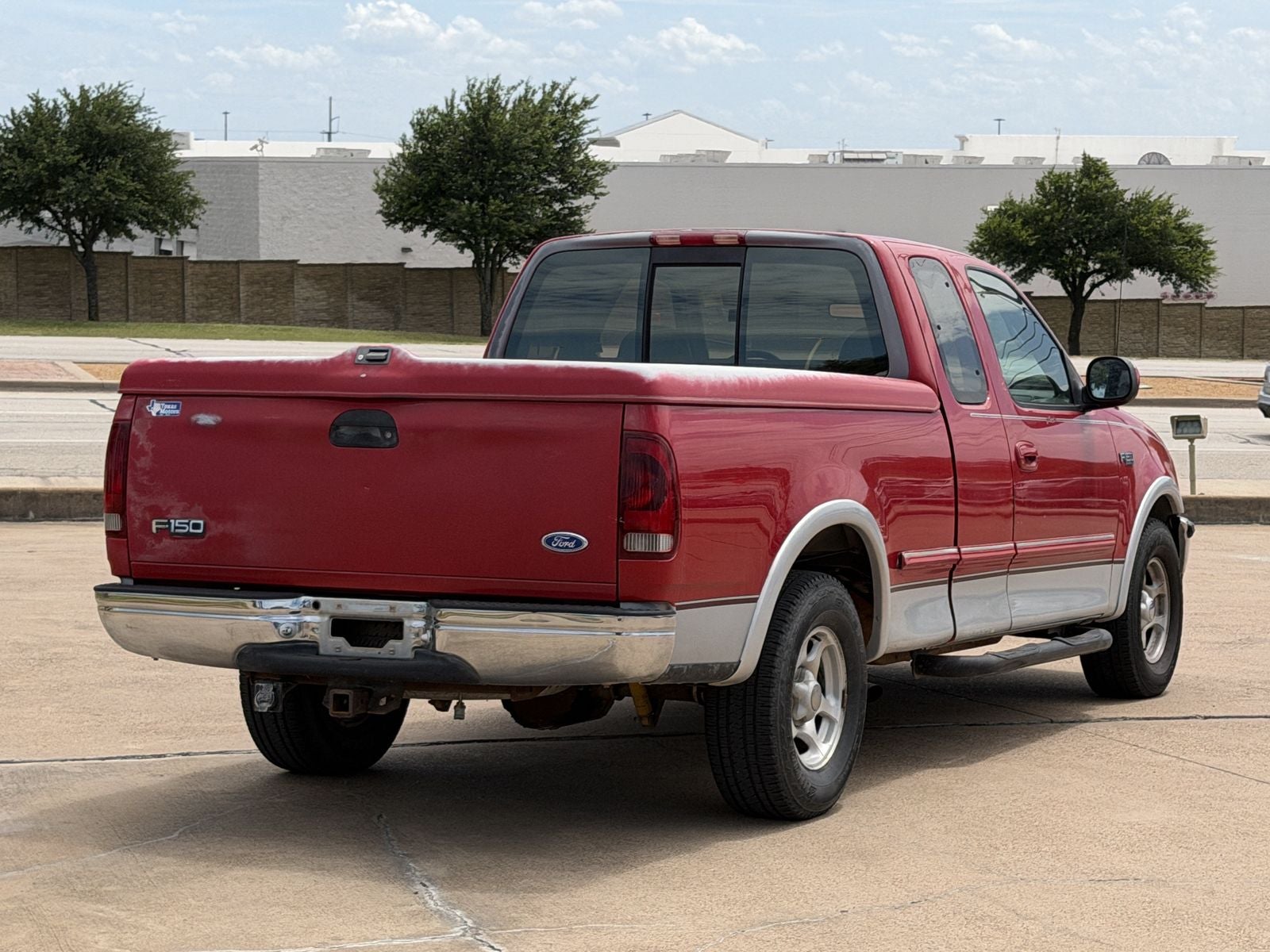 1997 Ford F-150 Lariat