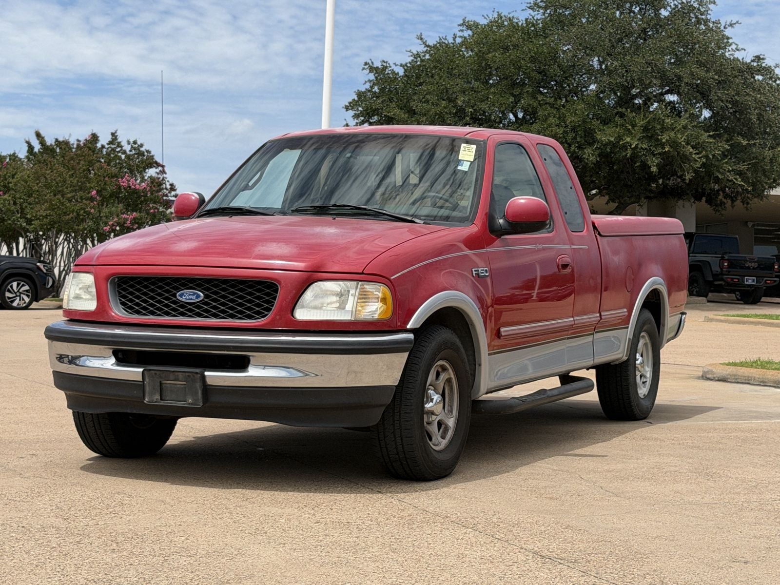 1997 Ford F-150 Lariat