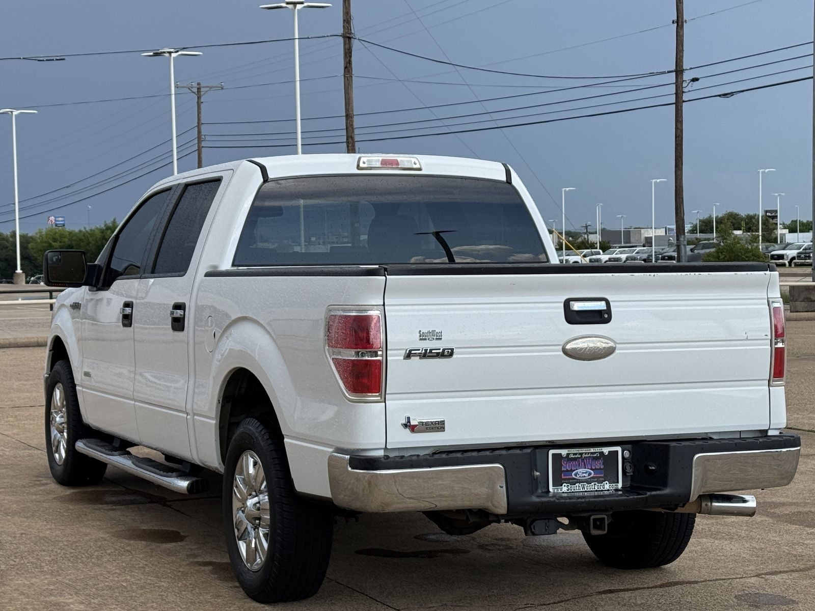 2011 Ford F-150 XLT
