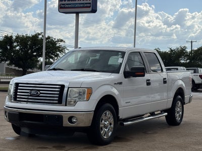 2011 Ford F-150 XLT