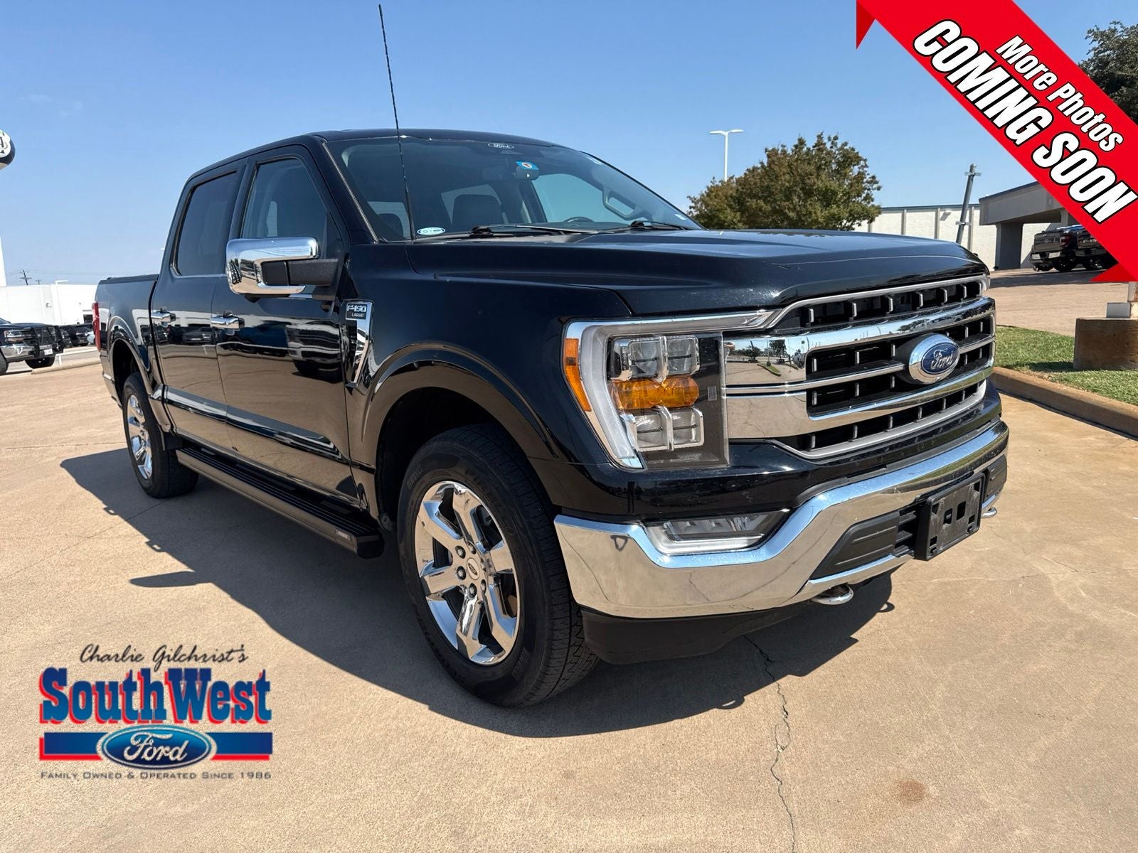 2022 Ford F-150 Lariat
