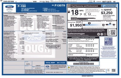 2022 Ford F-150 Lariat