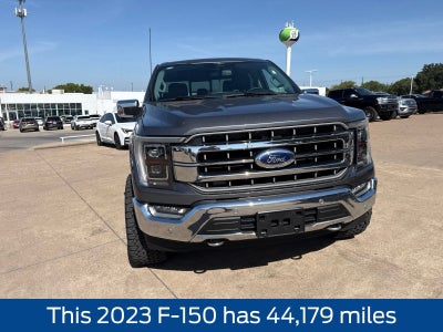 2023 Ford F-150 Lariat